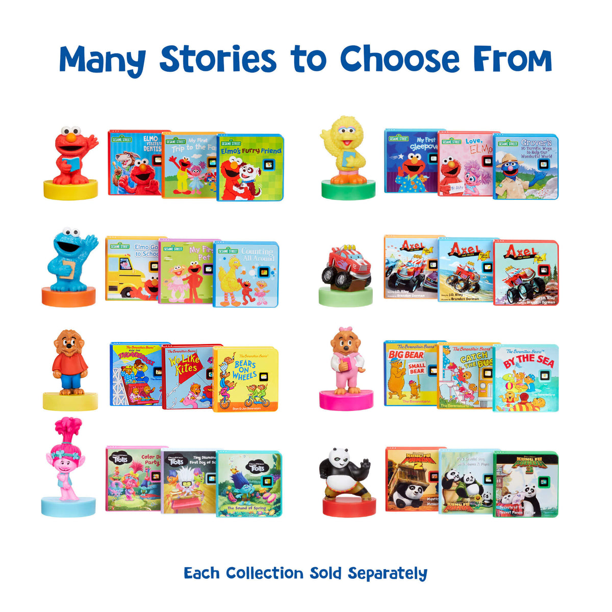 Story Dream Machine™ DreamWorks Animation Trolls Special Day Collection