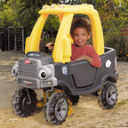 Cozy Truck™ -Black