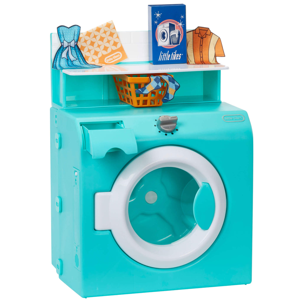 First Retro Washer-Dryer